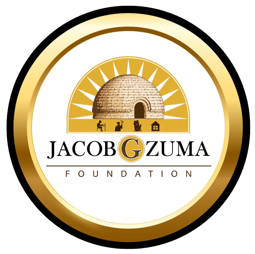 Jacob G. Zuma Foundation logo